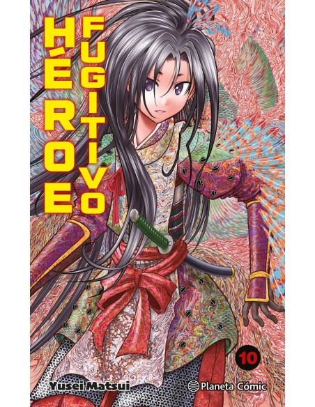 Heroe Fugitivo nº 10